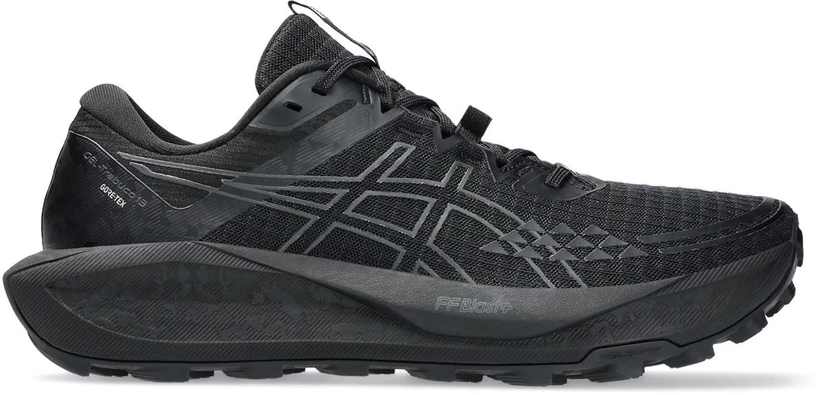 Men's Gel Trabuco 13 GORE-TEX Trail Running Shoes - Black