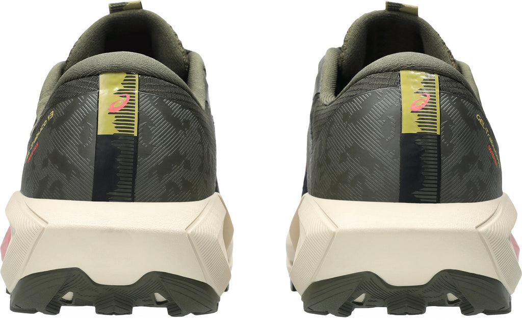 Women's Gel Trabuco 13 GORE-TEX Trail Running Shoes - Black
