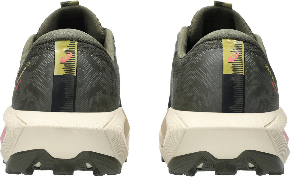 Women's Gel Trabuco 13 GORE-TEX Trail Running Shoes - Black