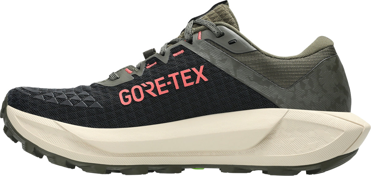Women's Gel Trabuco 13 GORE-TEX Trail Running Shoes - Black