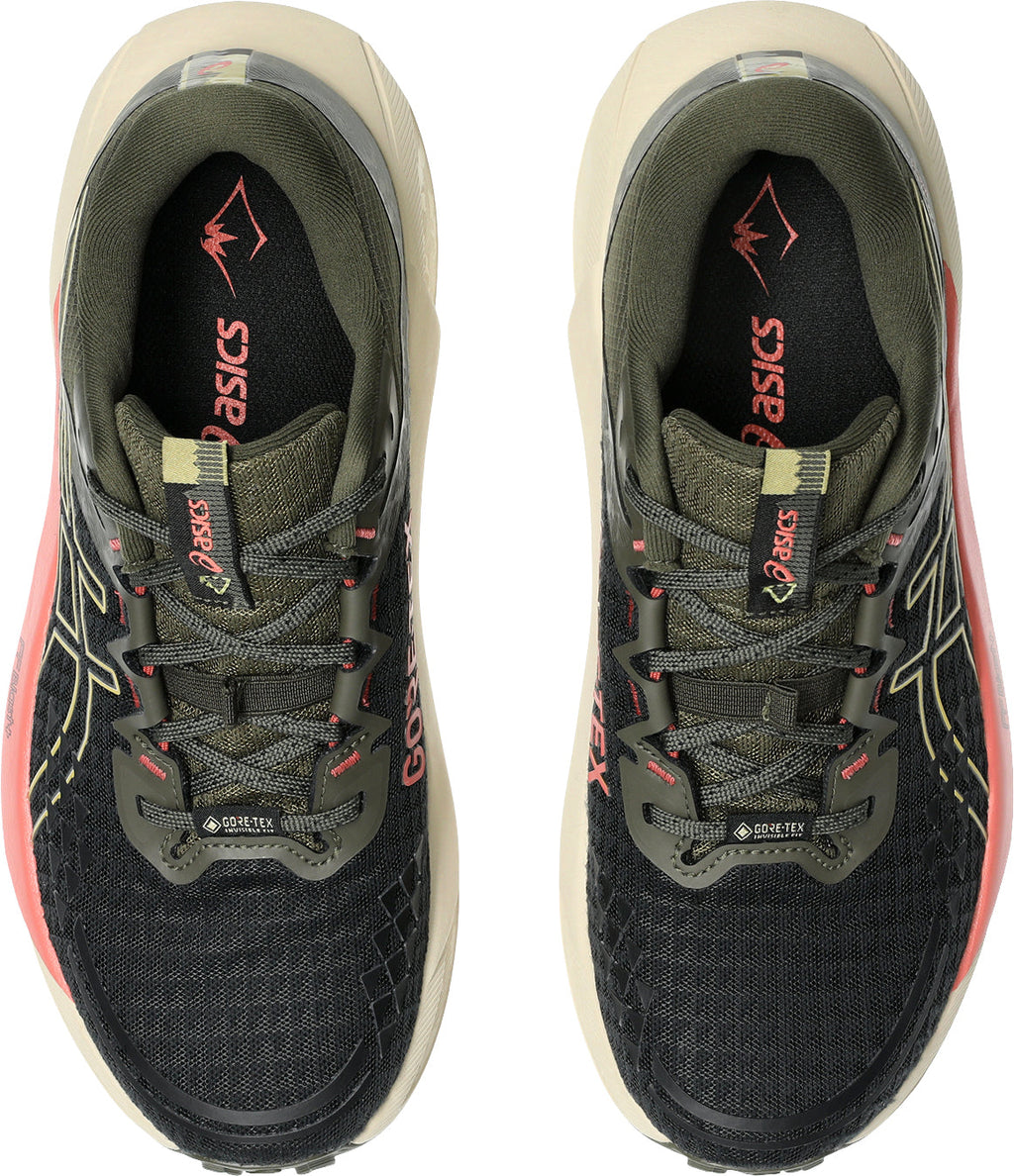 Women's Gel Trabuco 13 GORE-TEX Trail Running Shoes - Black