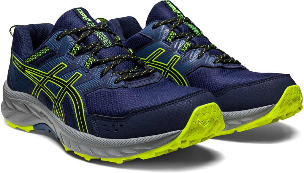 Men's Gel Venture 9 Trail Running Shoes - Blue