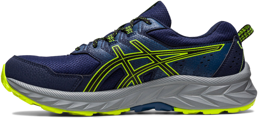 Men's Gel Venture 9 Trail Running Shoes - Blue