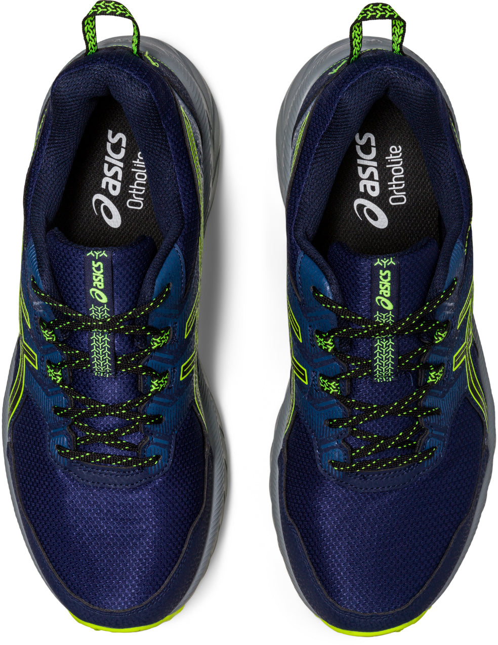Men's Gel Venture 9 Trail Running Shoes - Blue