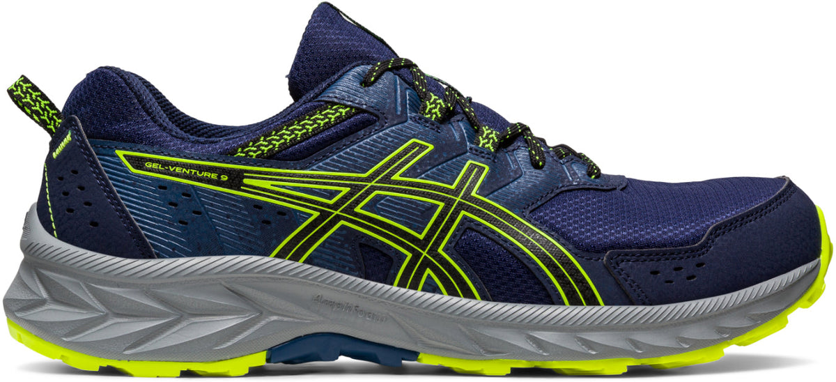 Men's Gel Venture 9 Trail Running Shoes - Blue