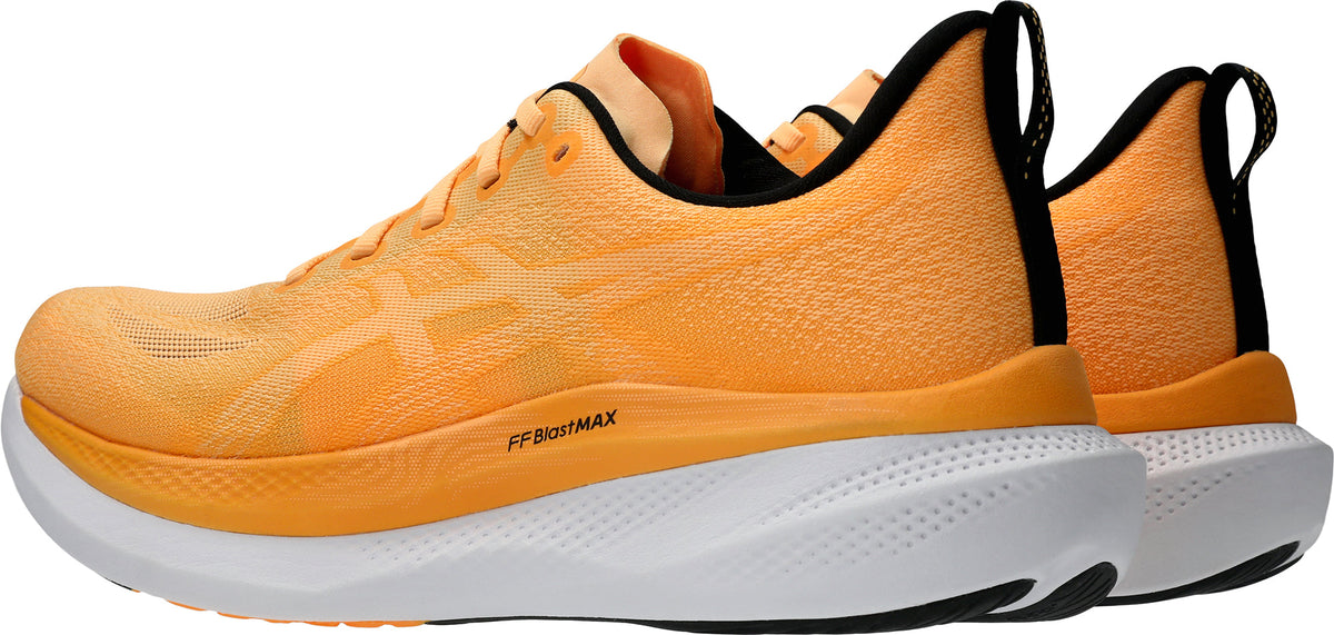Men's Glideride Max 2 Road Running Shoes - Orange