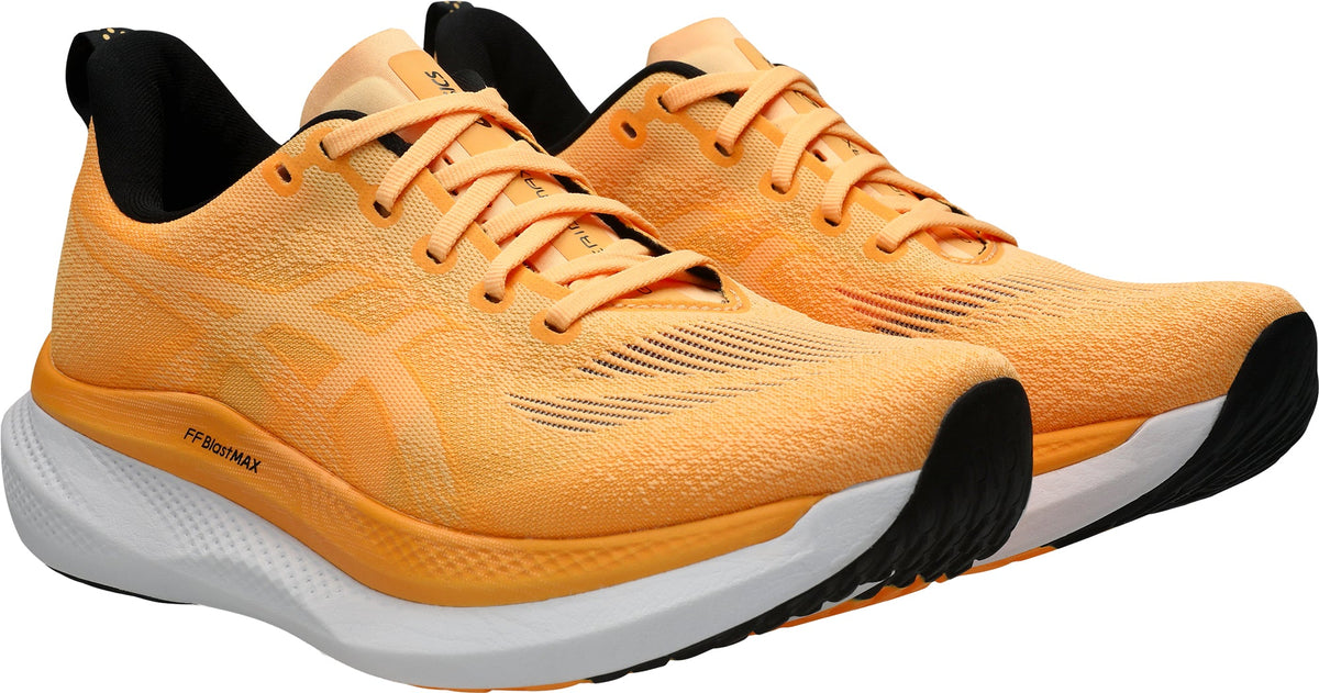 Men's Glideride Max 2 Road Running Shoes - Orange