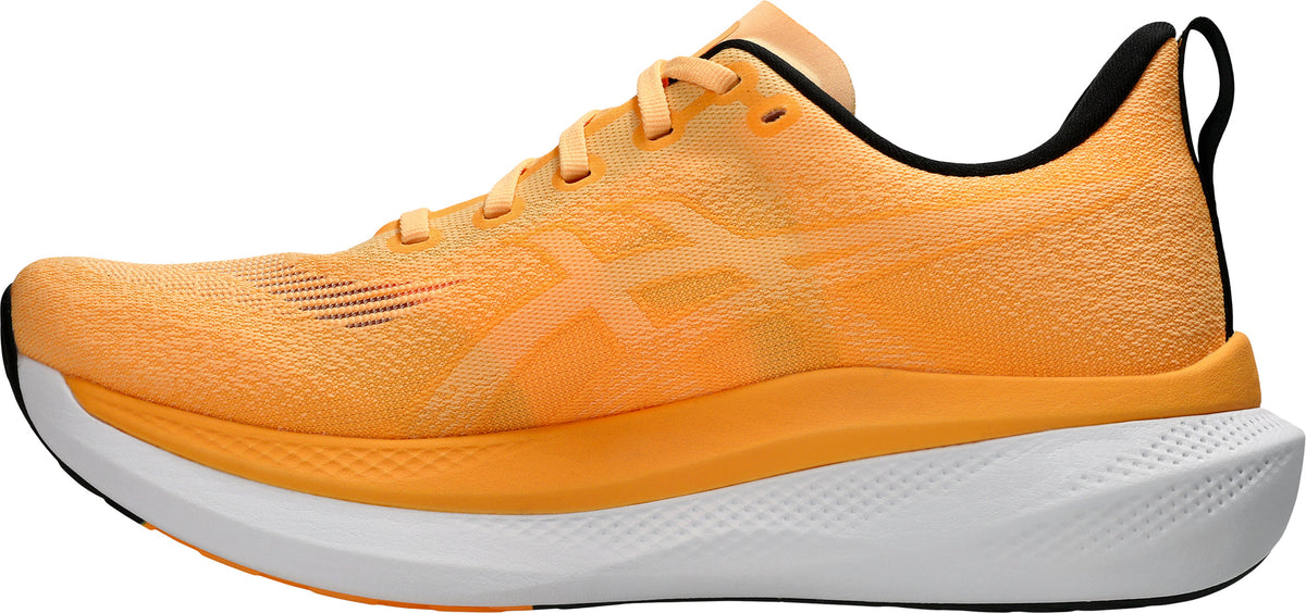 Men's Glideride Max 2 Road Running Shoes - Orange