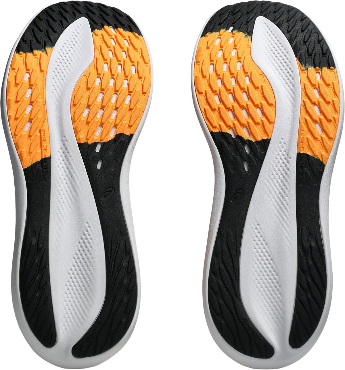 Men's Glideride Max 2 Road Running Shoes - Orange