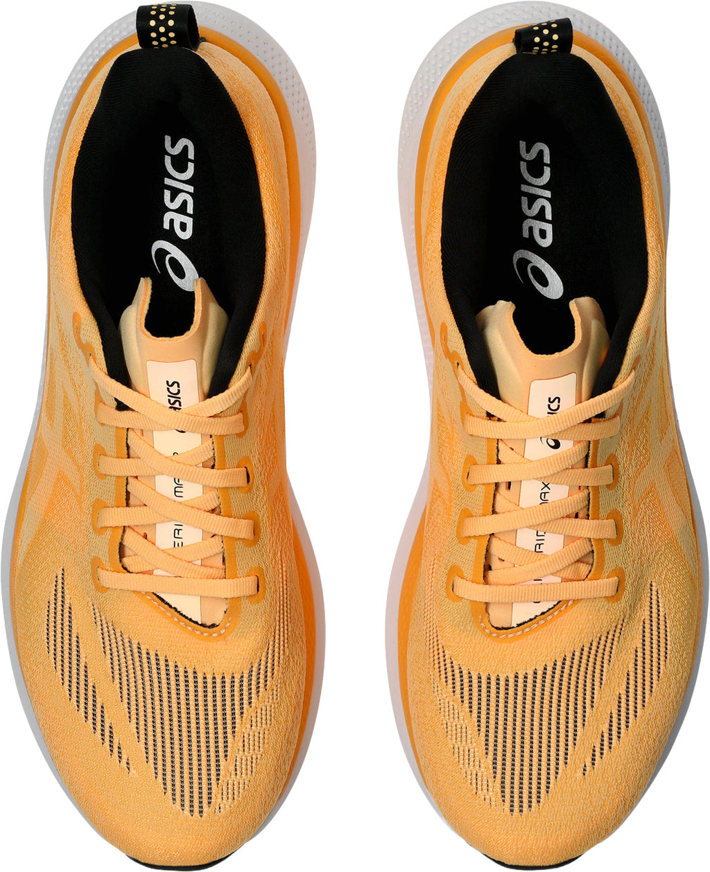 Men's Glideride Max 2 Road Running Shoes - Orange