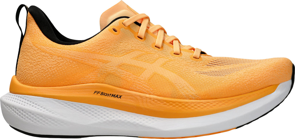 Men's Glideride Max 2 Road Running Shoes - Orange