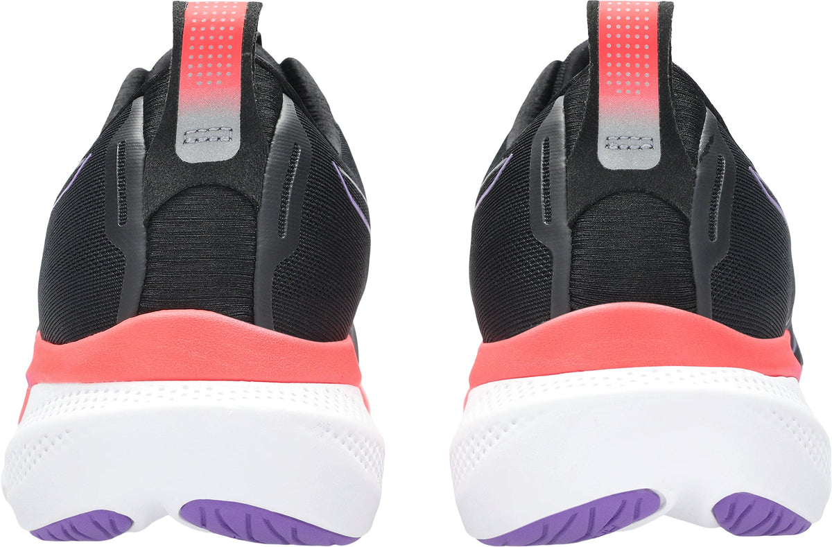 Men's Glideride Max Road Running Shoes - Black