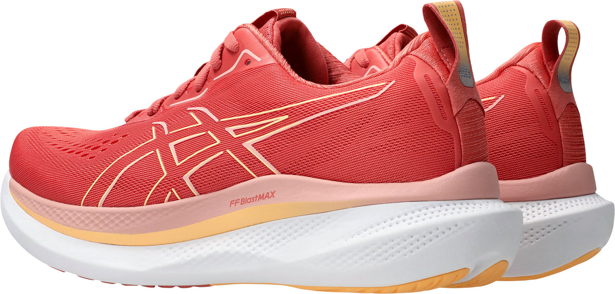 Women's Glideride Max Road Running Shoes - Pink