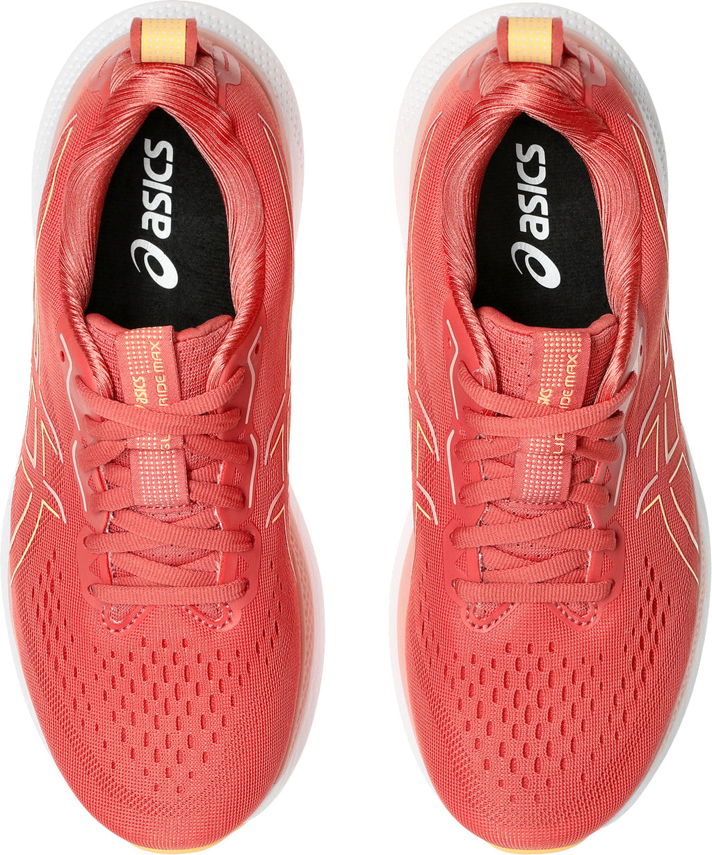 Women's Glideride Max Road Running Shoes - Pink