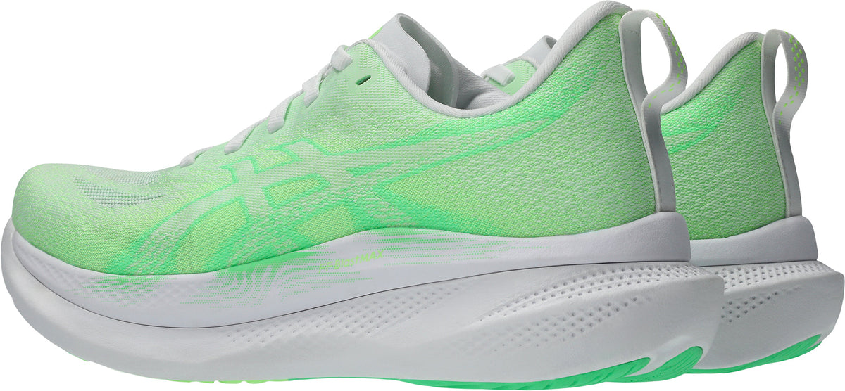 Women's Glideride Max 2 Road Running Shoes - Green
