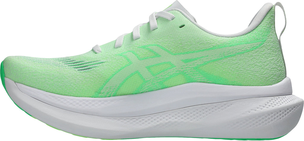 Women's Glideride Max 2 Road Running Shoes - Green