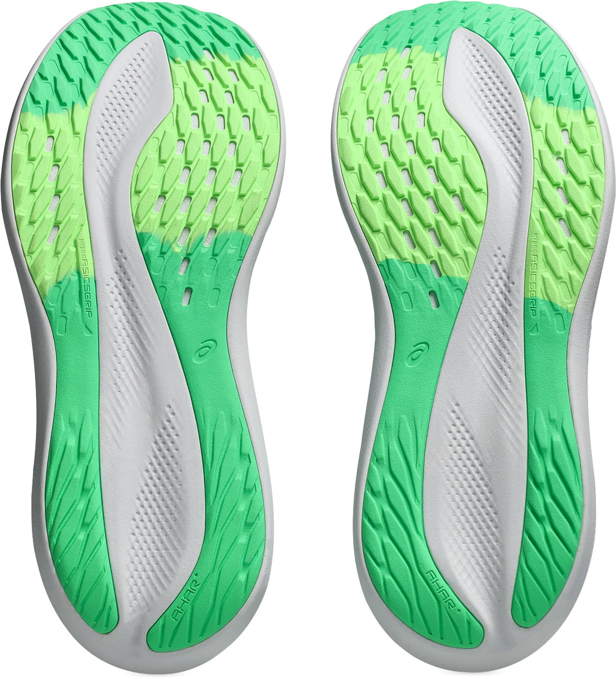 Women's Glideride Max 2 Road Running Shoes - Green