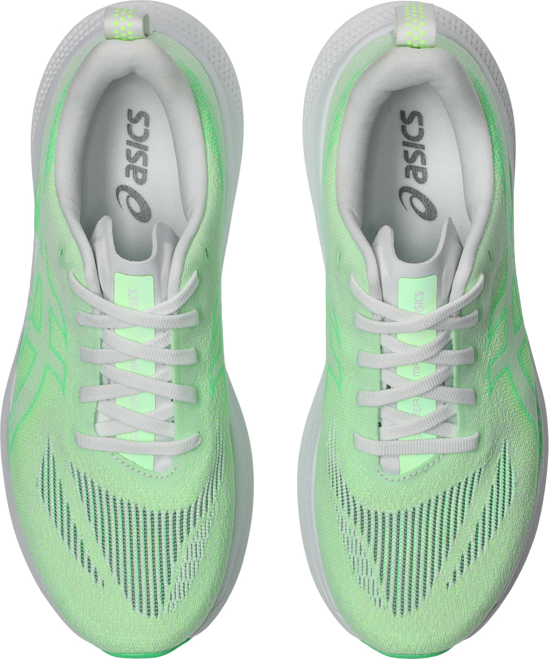 Women's Glideride Max 2 Road Running Shoes - Green