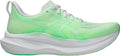 Women's Glideride Max 2 Road Running Shoes - Green