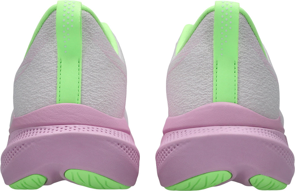 Women's Glideride Max 2 Road Running Shoes - White