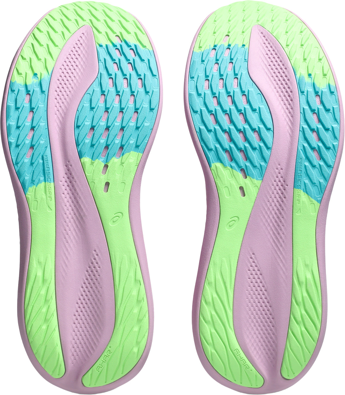 Women's Glideride Max 2 Road Running Shoes - White