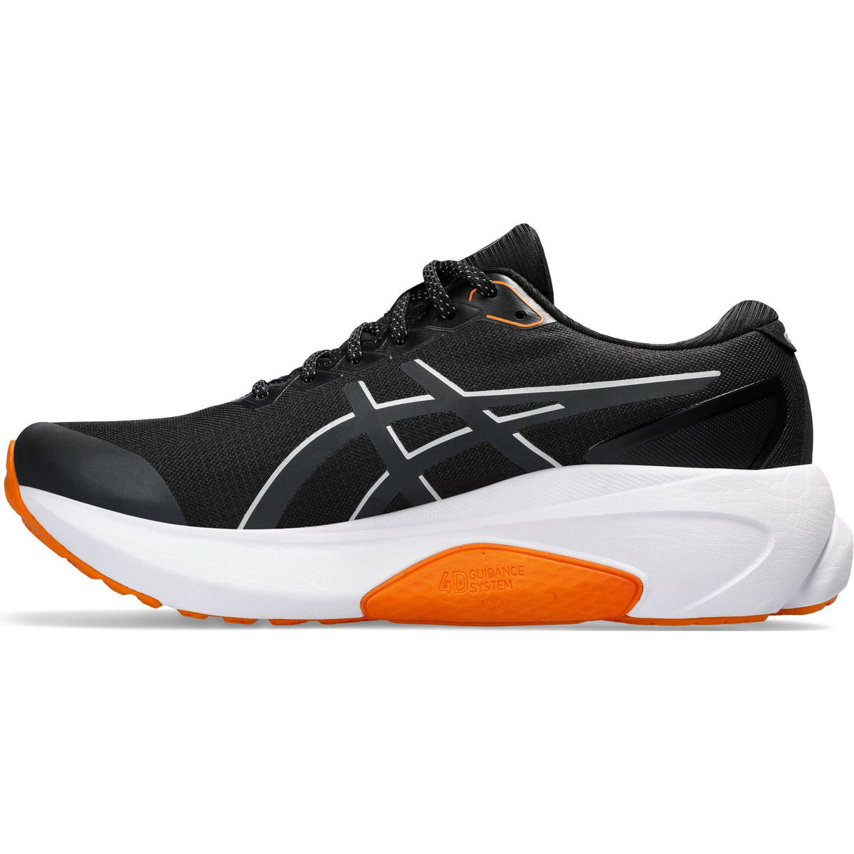 Men's Gel Kayano 30 Lite-Show Road Running Shoes - Black