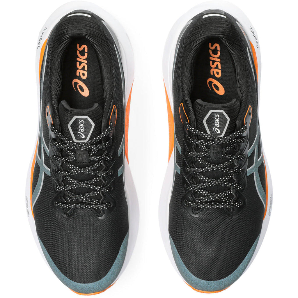 Men's Gel Kayano 30 Lite-Show Road Running Shoes - Black