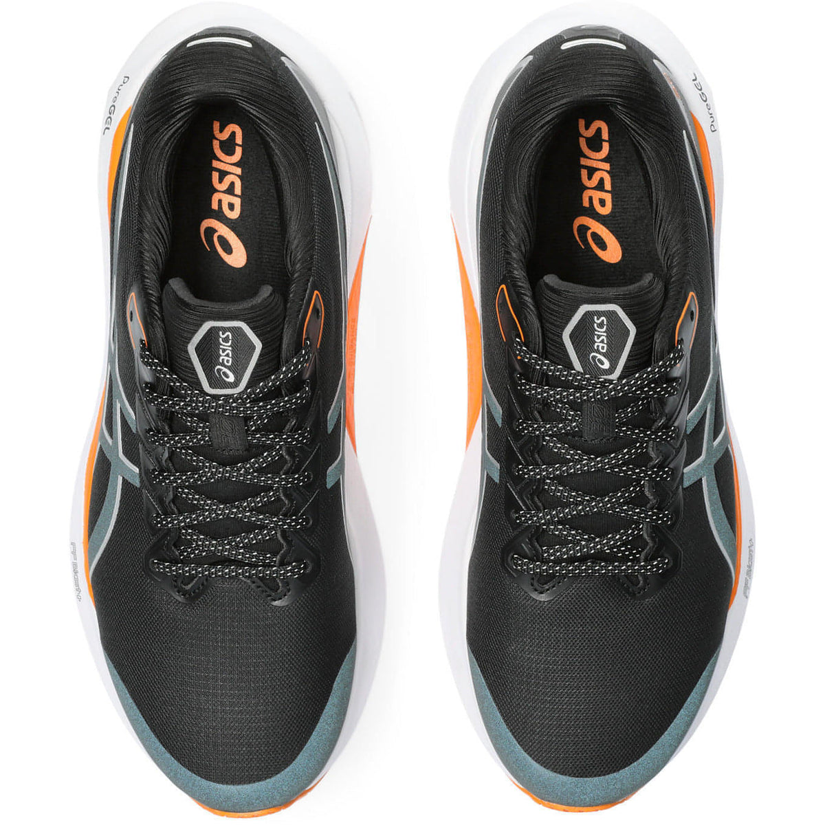 Men's Gel Kayano 30 Lite-Show Road Running Shoes - Black