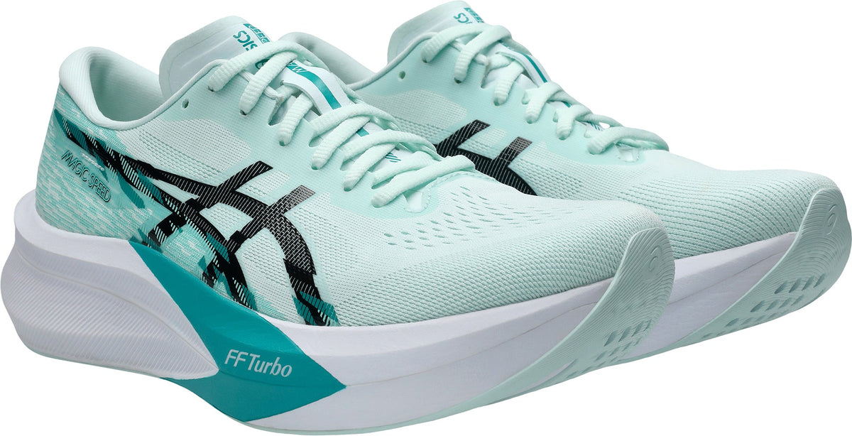 Men's Magic Speed 4 Road Running Shoes - Green