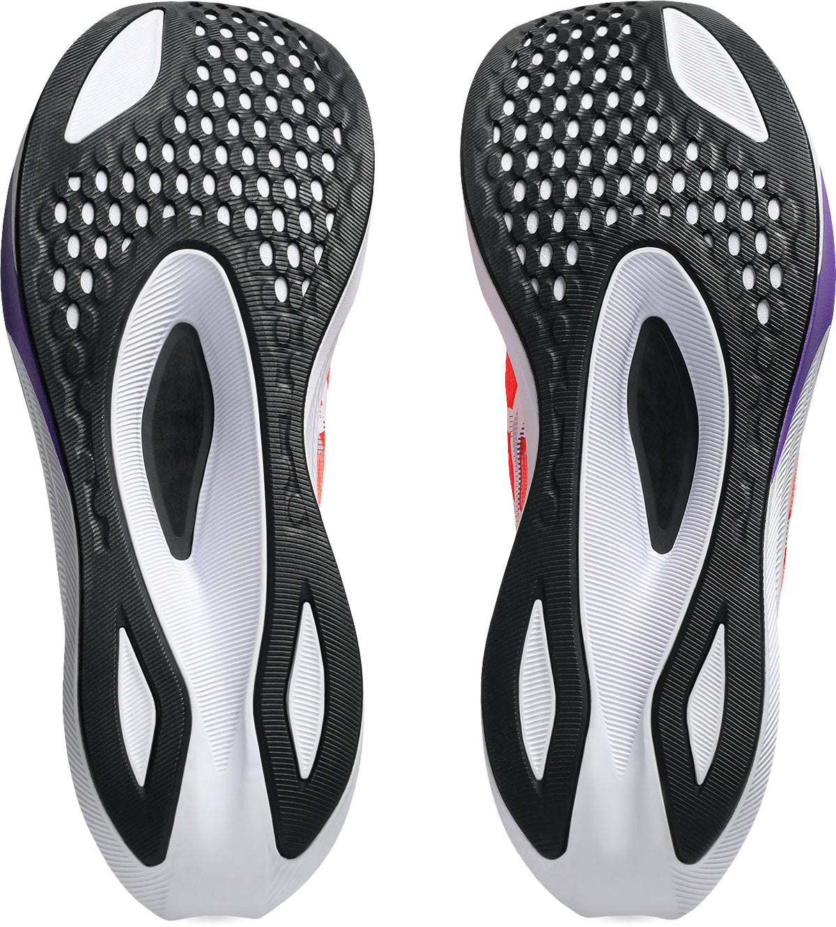 Men's Magic Speed 4 Road Running Shoes - Red
