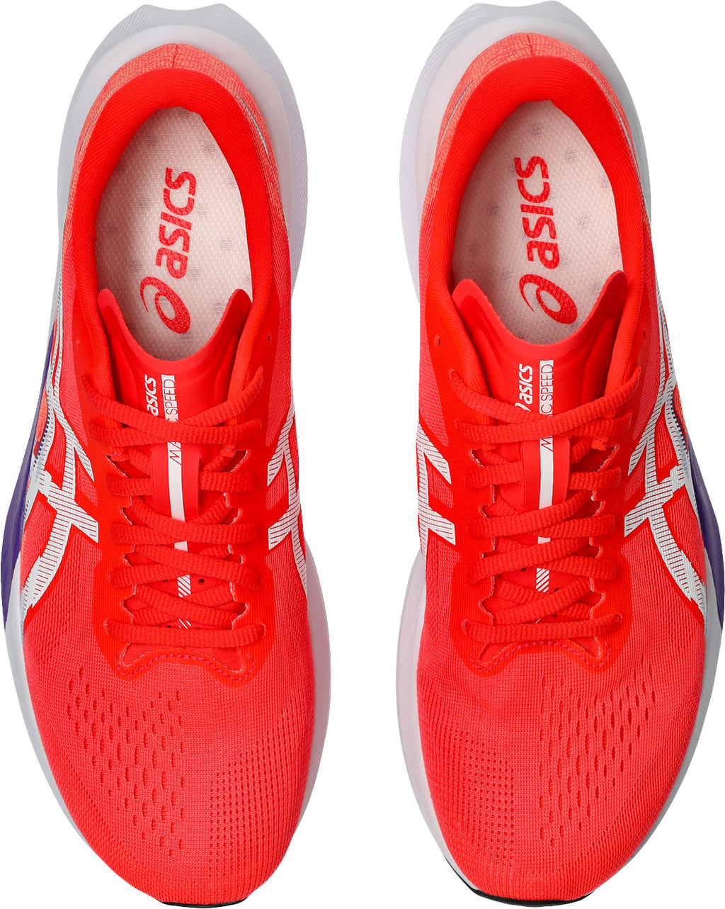 Men's Magic Speed 4 Road Running Shoes - Red