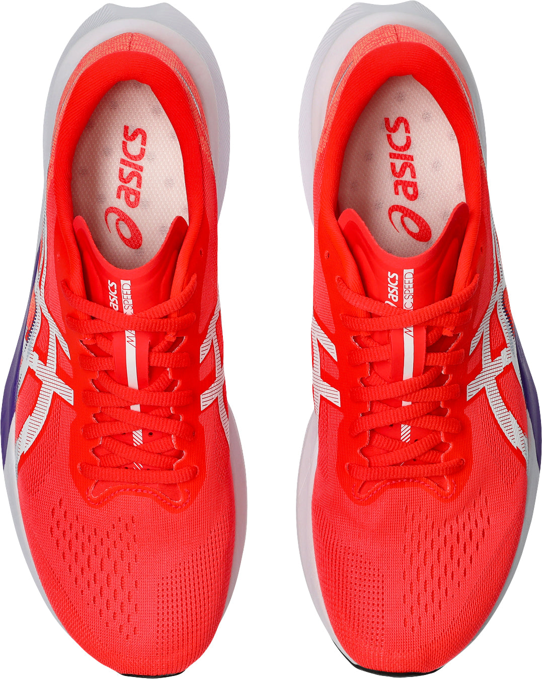 Men's Magic Speed 4 Road Running Shoes - Red