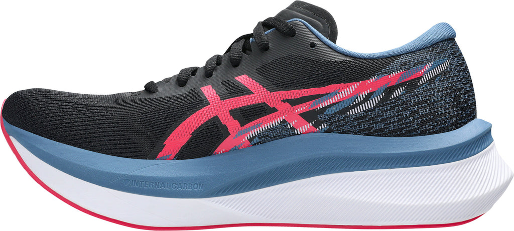 Women's Magic Speed 4 Road Running Shoes - Black