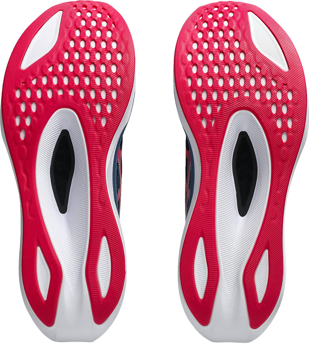 Women's Magic Speed 4 Road Running Shoes - Black
