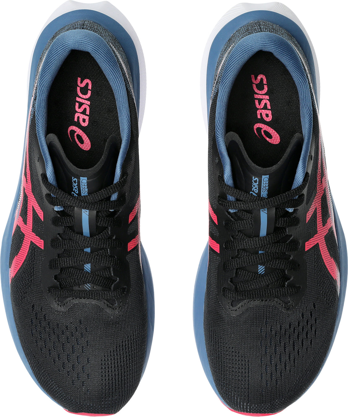 Women's Magic Speed 4 Road Running Shoes - Black