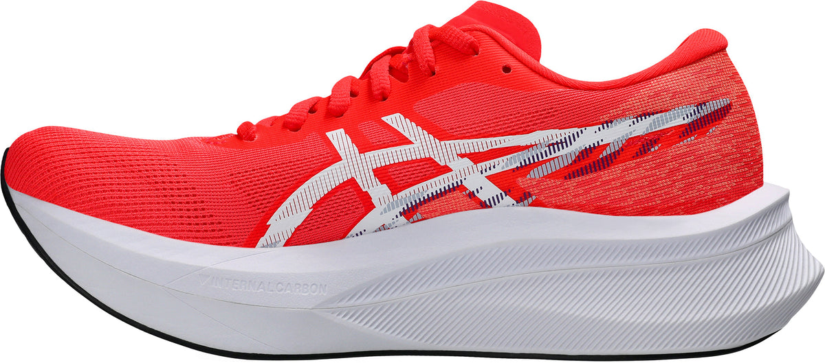 Women's Magic Speed 4 Road Running Shoes - Red