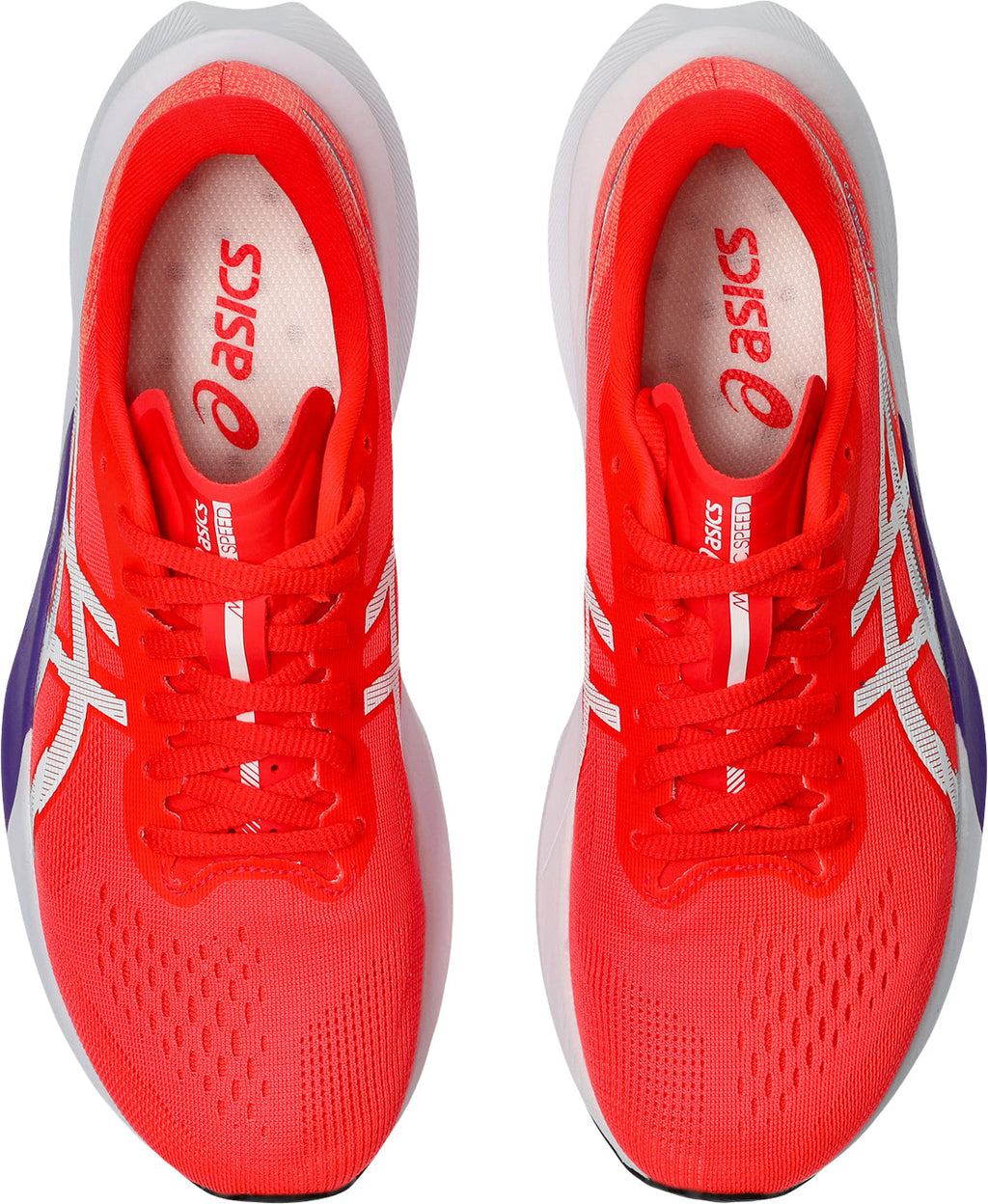 Women's Magic Speed 4 Road Running Shoes - Red