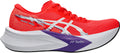 Women's Magic Speed 4 Road Running Shoes - Red