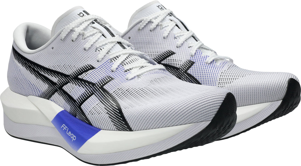 Men's Magic Speed 5 Road Running Shoes - White