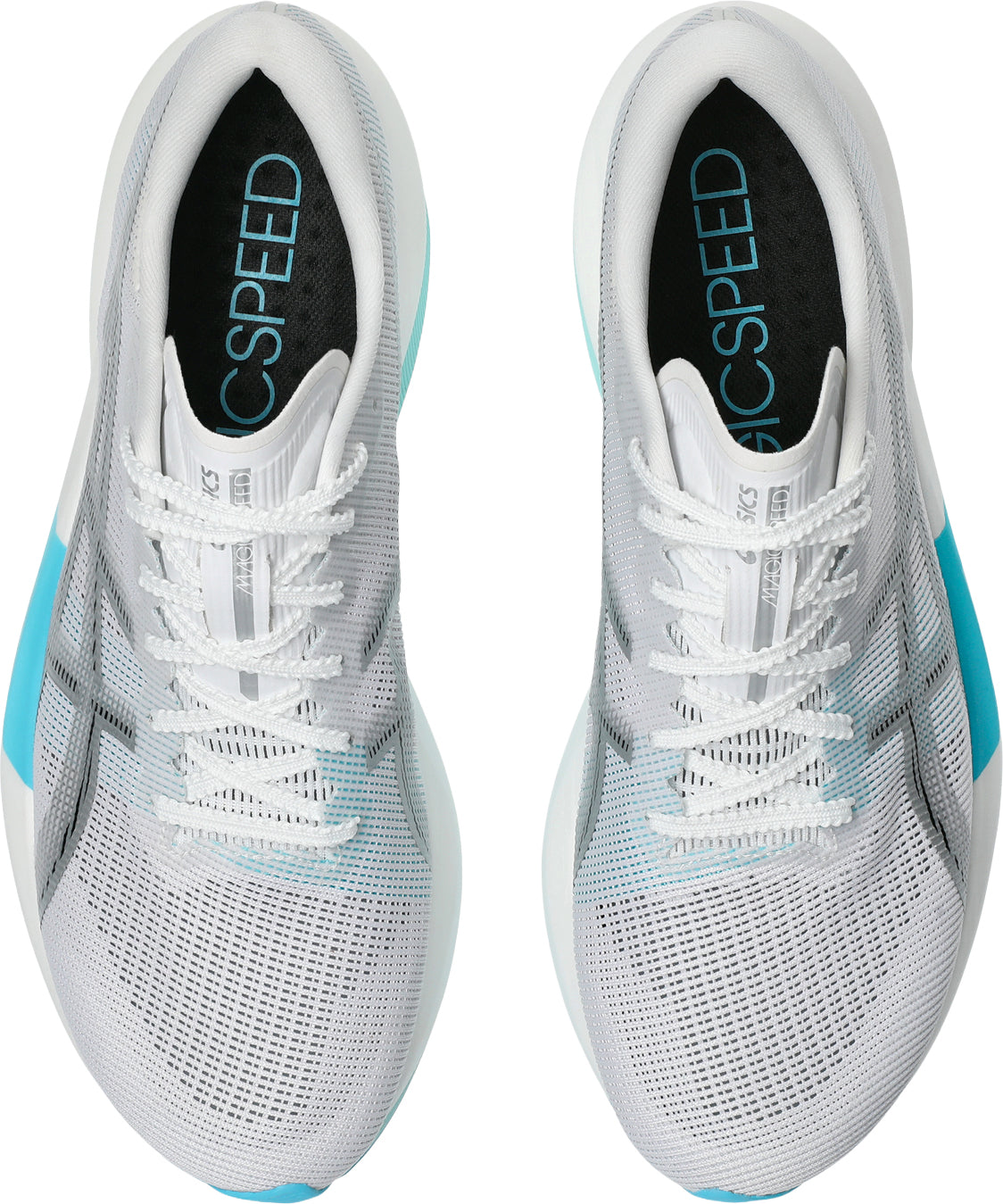Men's Magic Speed 5 Road Running Shoes - Grey