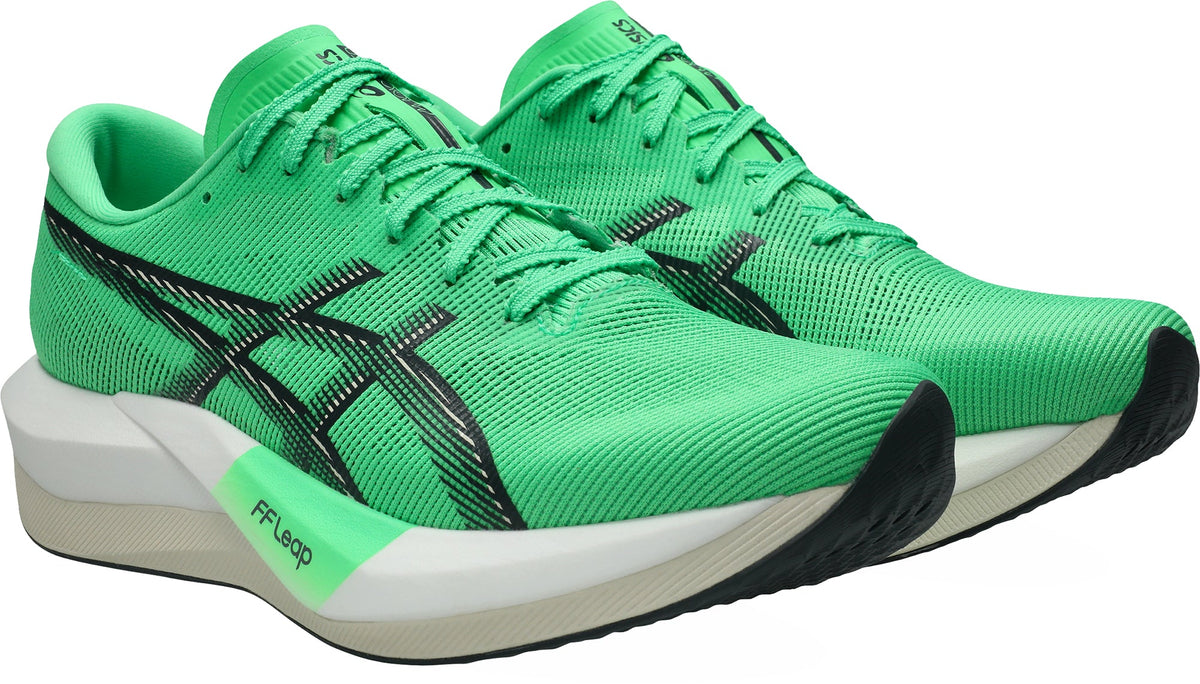 Men's Magic Speed 5 Road Running Shoes - Green