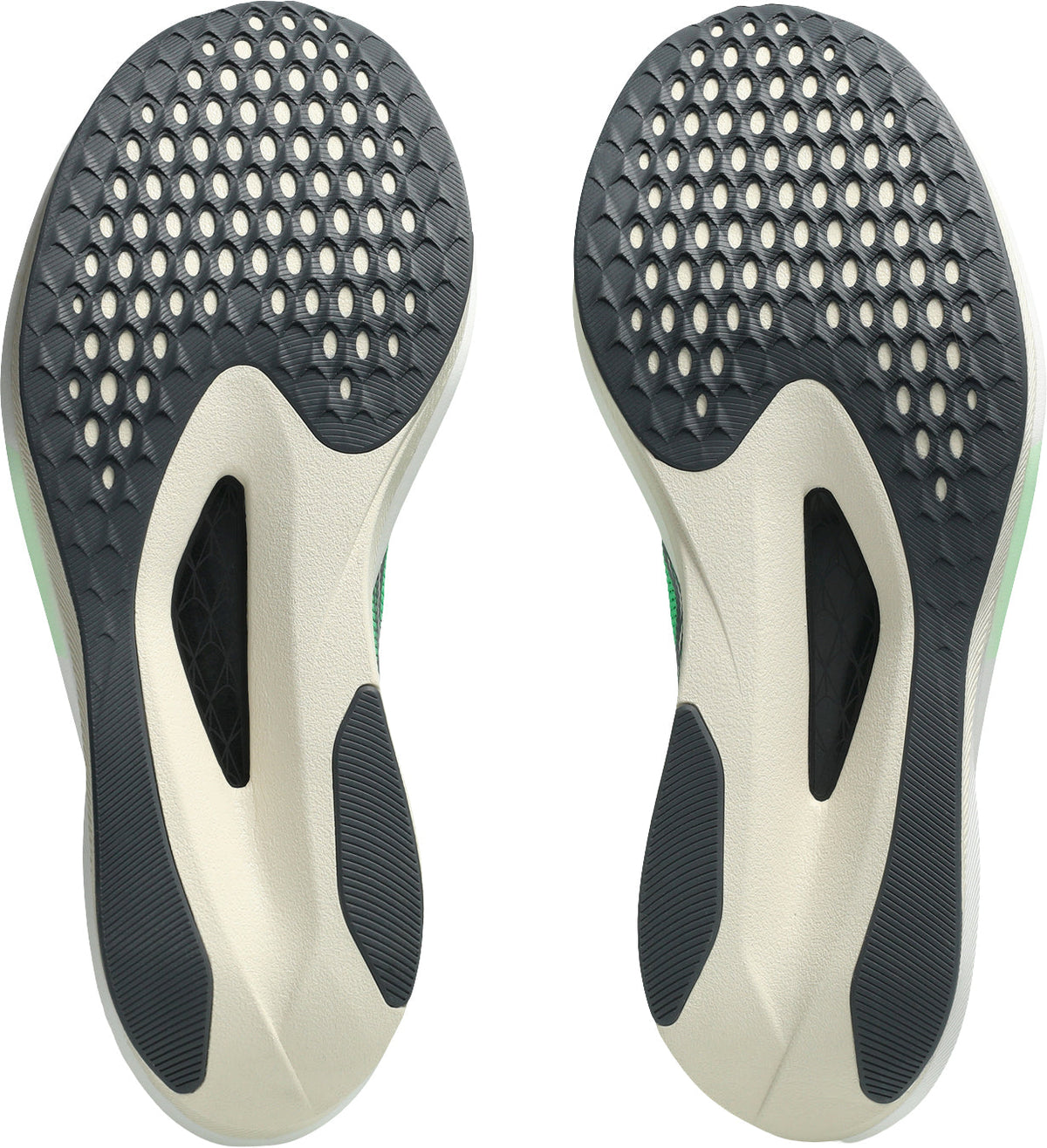 Men's Magic Speed 5 Road Running Shoes - Green
