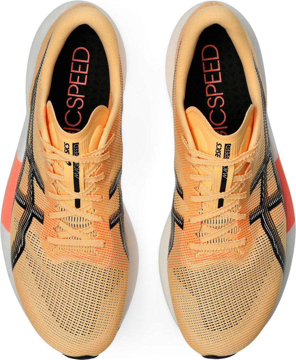 Men's Magic Speed 5 Road Running Shoes - Orange