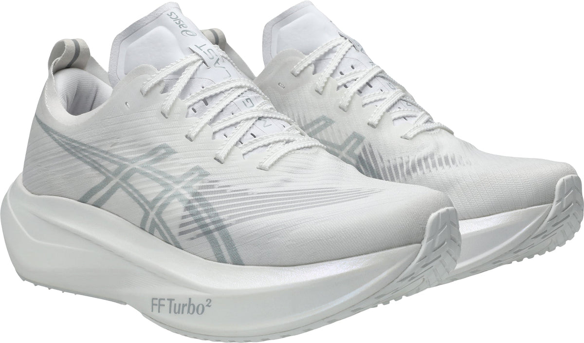 Men's MegaBlast Road Running Shoes - White