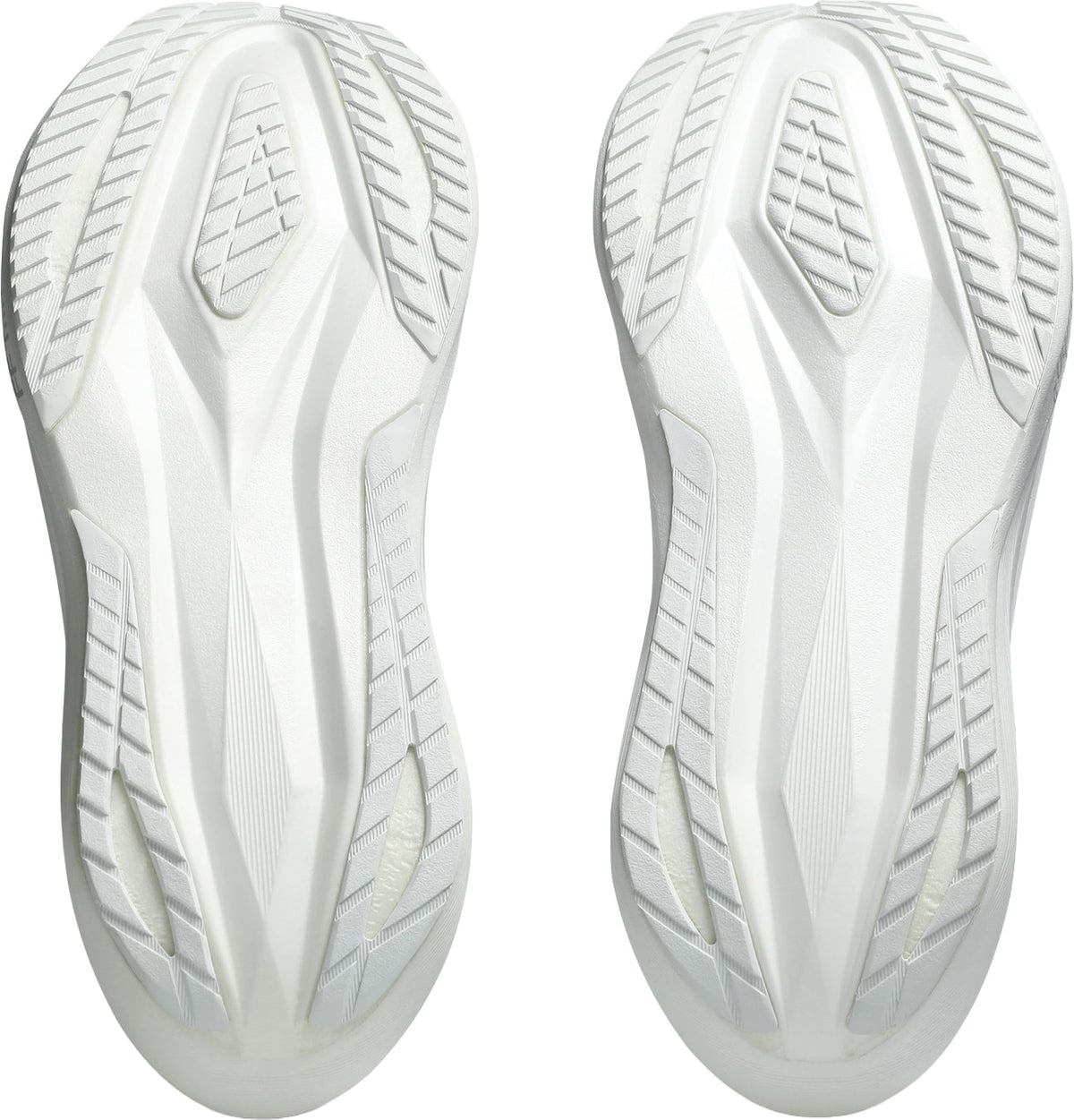 Men's MegaBlast Road Running Shoes - White