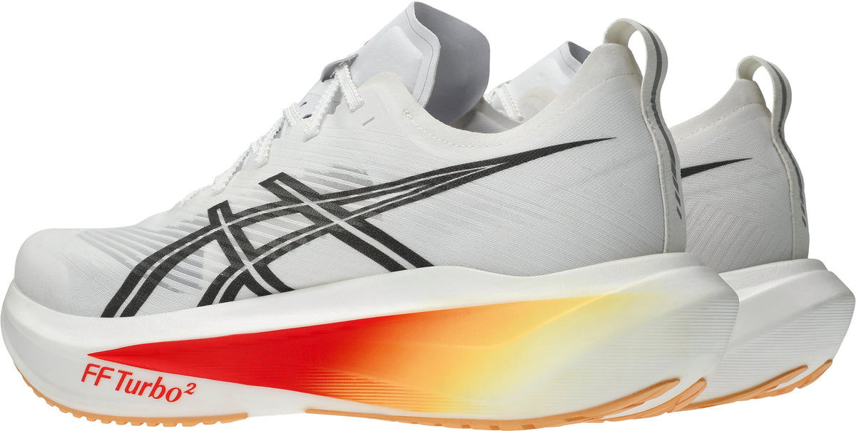 MegaBlast Road Running Shoes - White