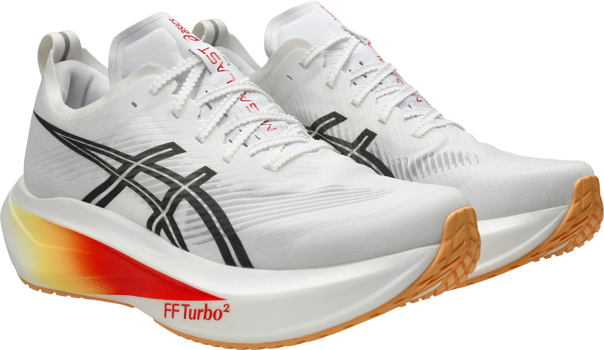 MegaBlast Road Running Shoes - White