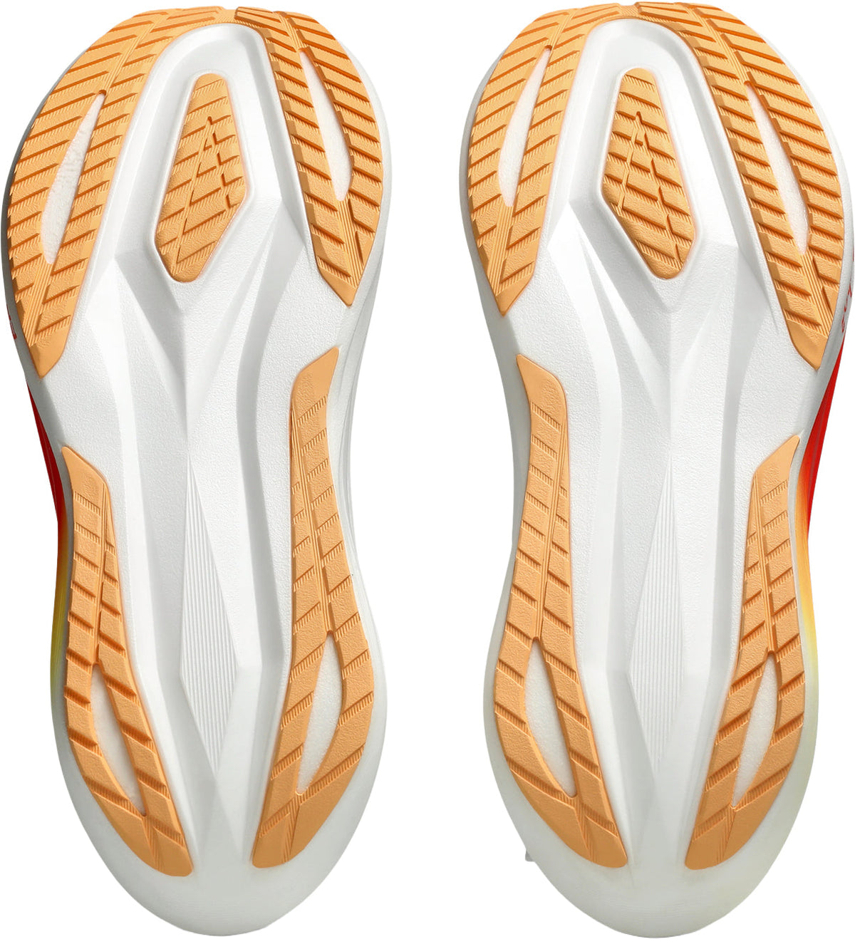 MegaBlast Road Running Shoes - White