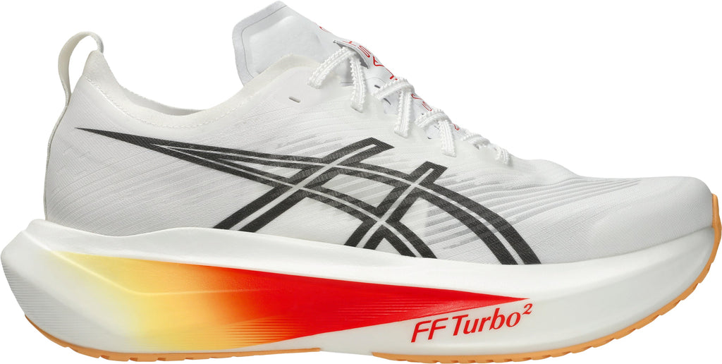 MegaBlast Road Running Shoes - White