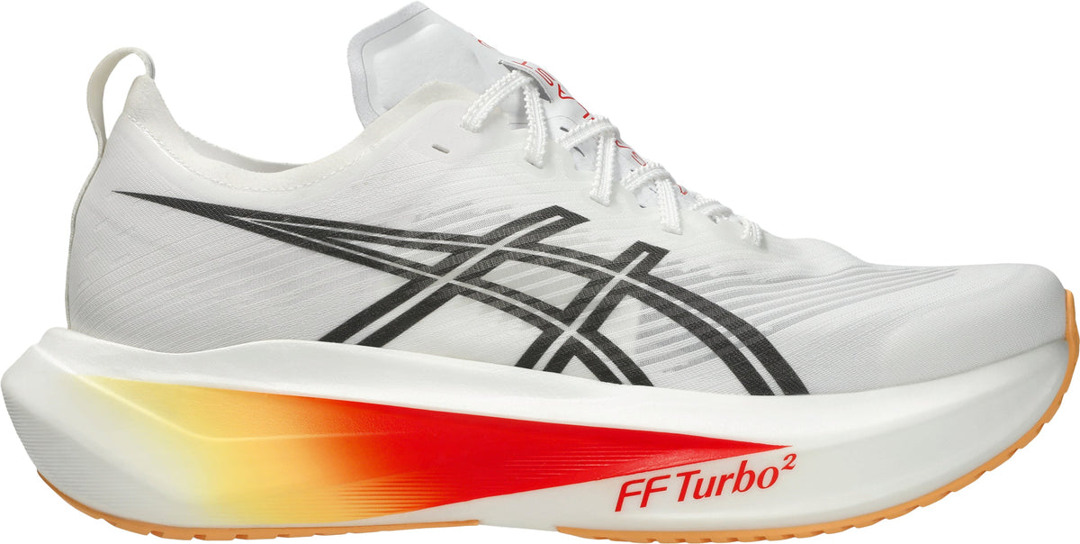 MegaBlast Road Running Shoes - White